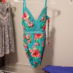 NWT One piece swim suit